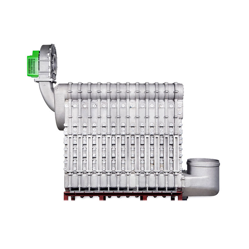 1400-2800kw Condensing Heat Exchanger