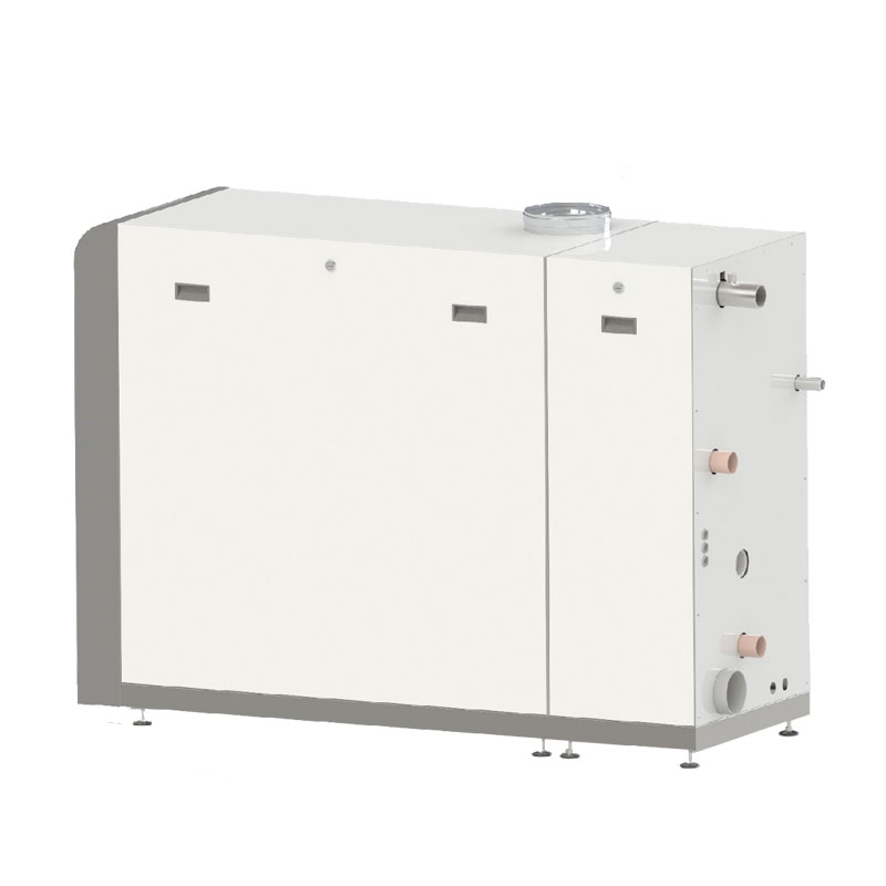 168kw hanggang 600kw Hybrid Boiler