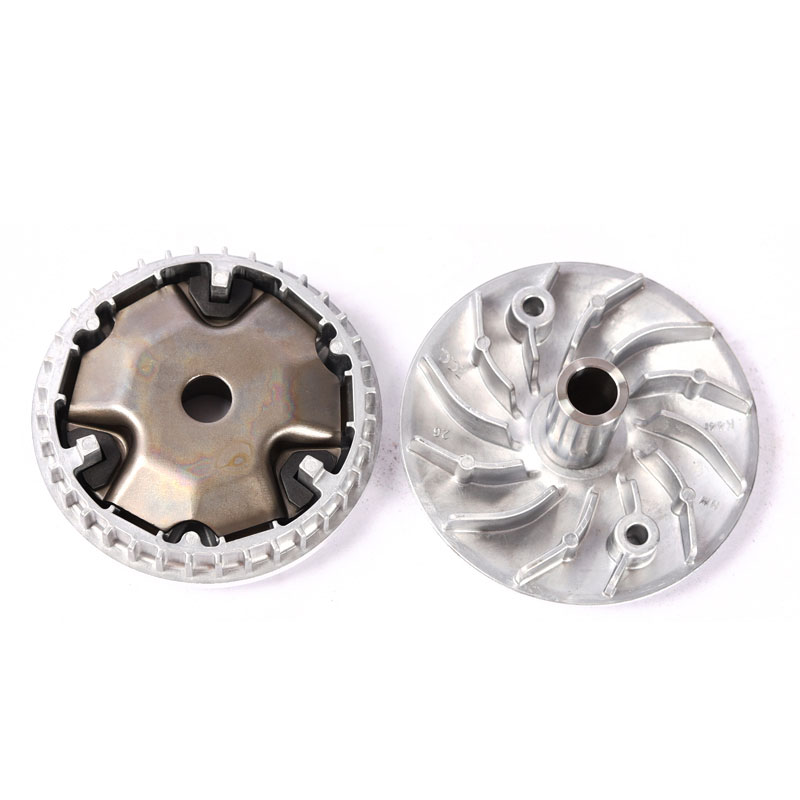 Ang K44 Belt Pulley ba ay isang kilalang produkto sa merkado ng mga sangkap na mekanikal?