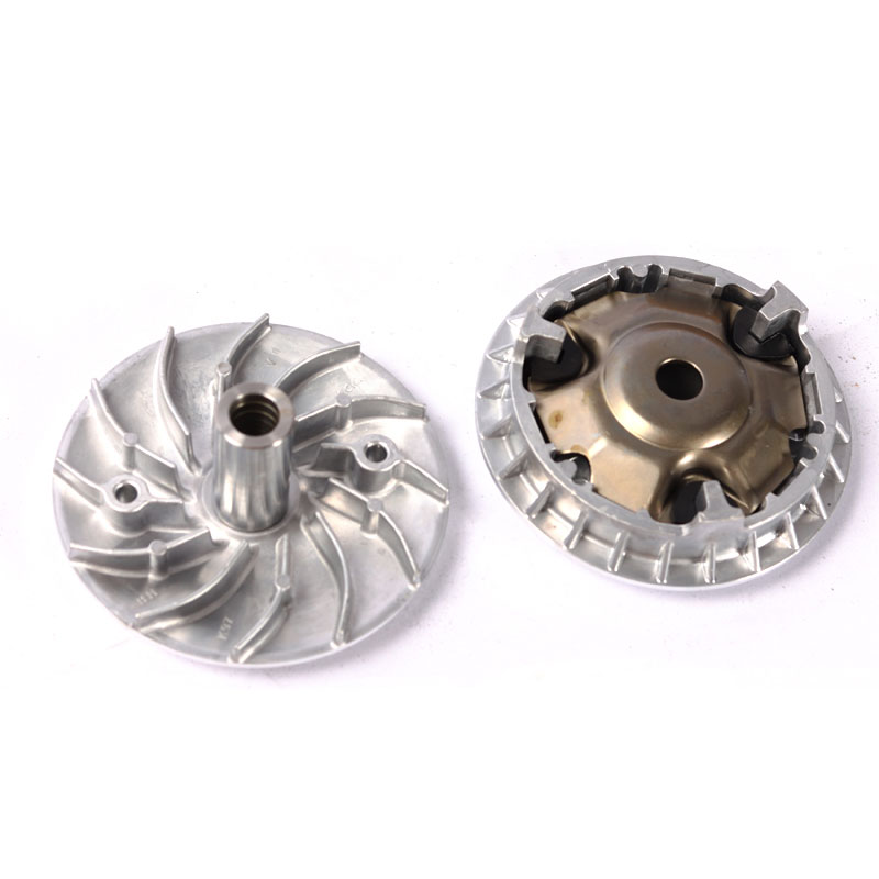 Paano Nai-optimize ng Belt Pulley ang Mechanical Transmission?