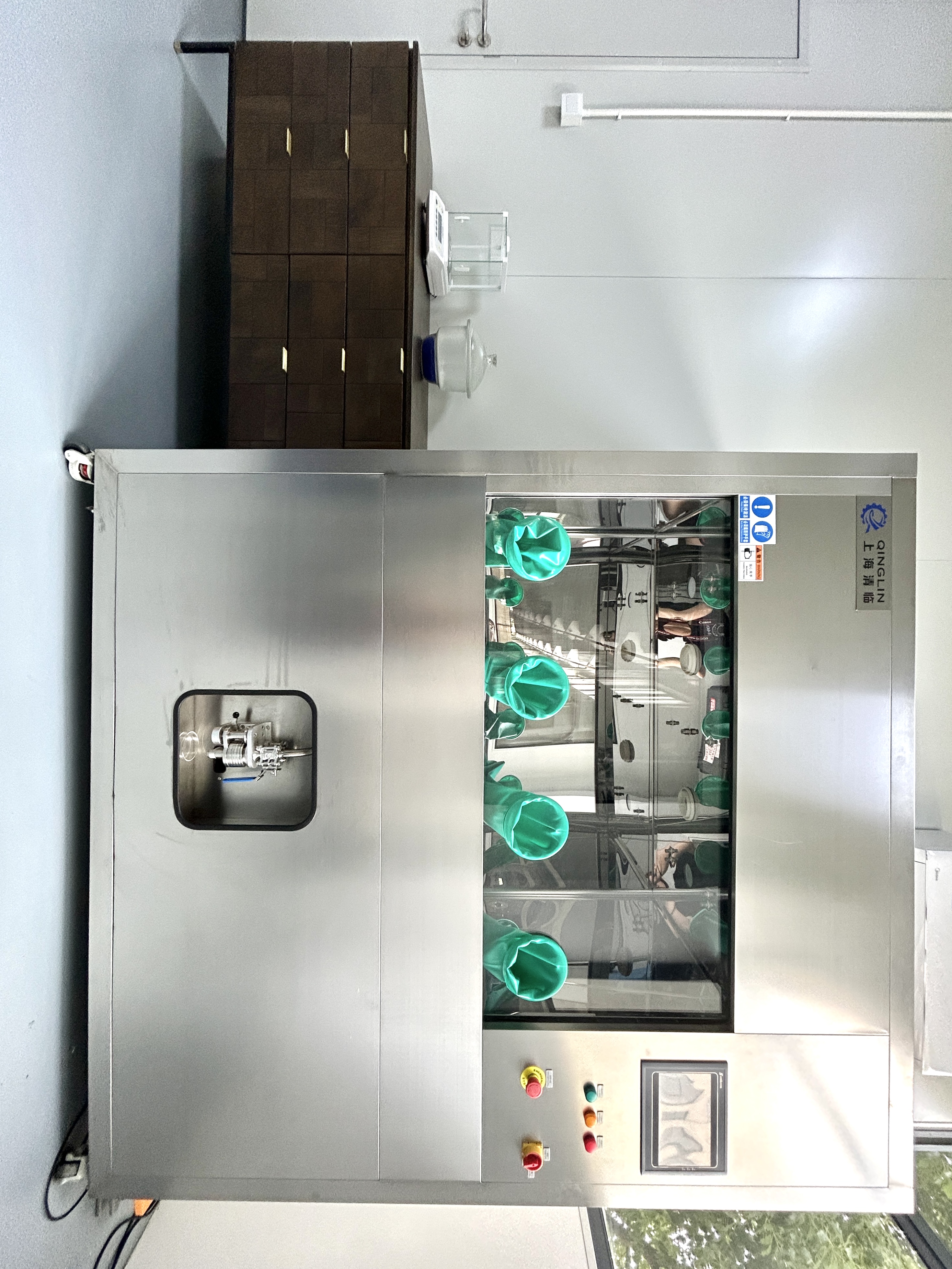 Inilabas ng HEC Machinery ang Bagong Cleanroom Workshop para sa High-Precision Aluminum Castings