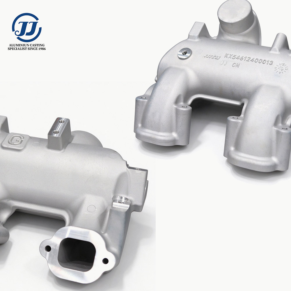 Singilin ang Air Manifold